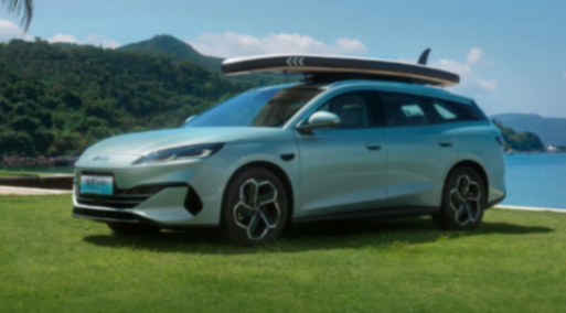 iaa 2025中国品牌新车前瞻：零跑lafa5、全新小鹏p7等重磅登场